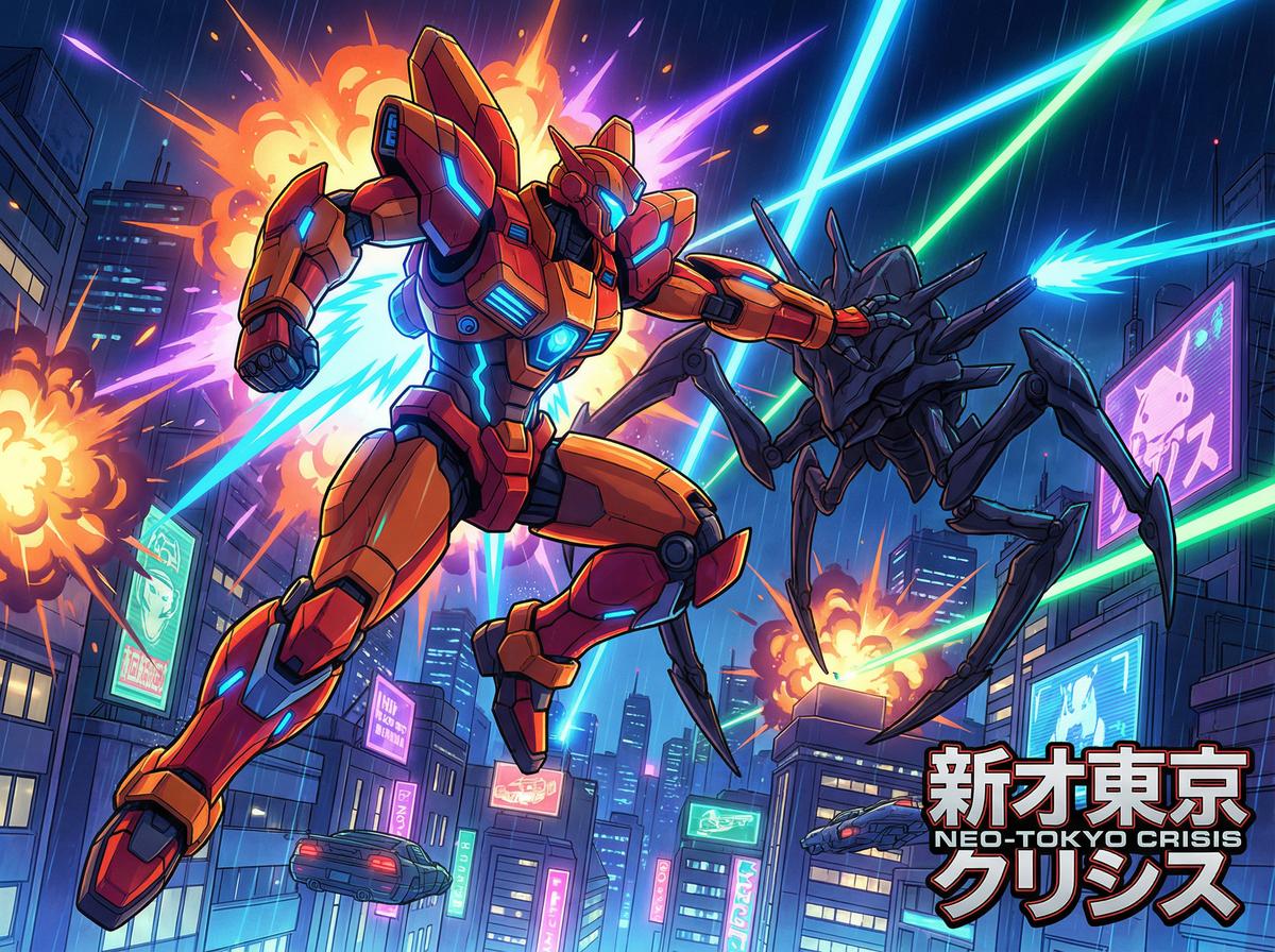 草莓视频精选-机甲风暴