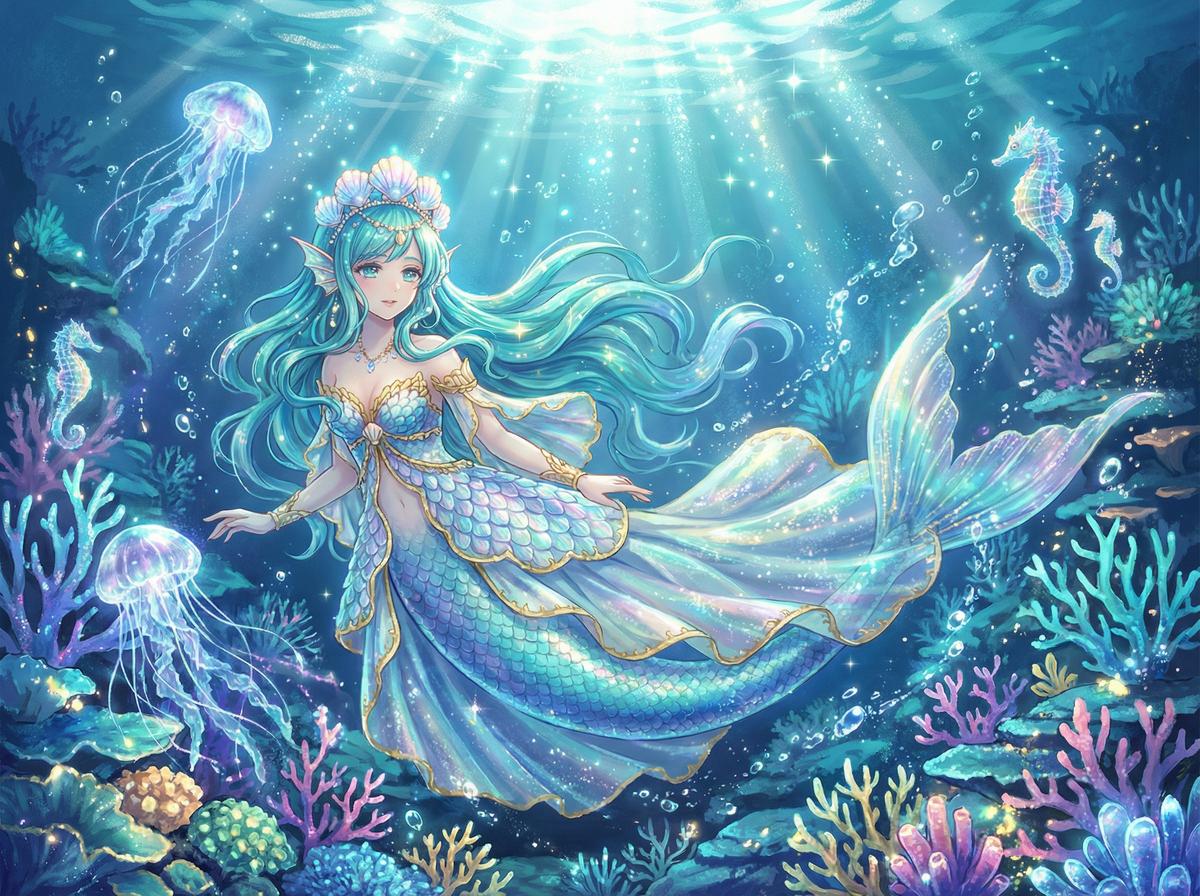 草莓视频-深海幻境