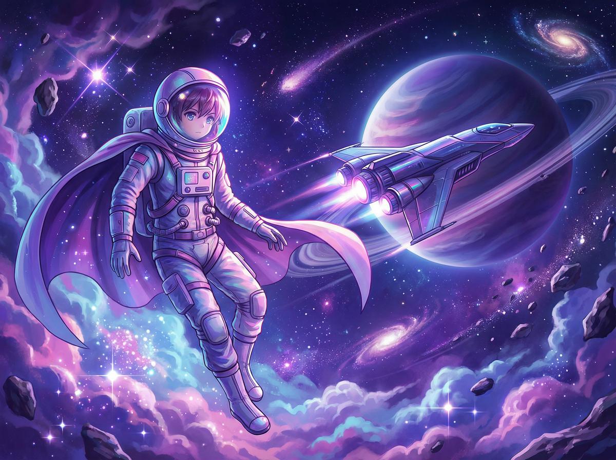 草莓视频精选-宇宙探险家